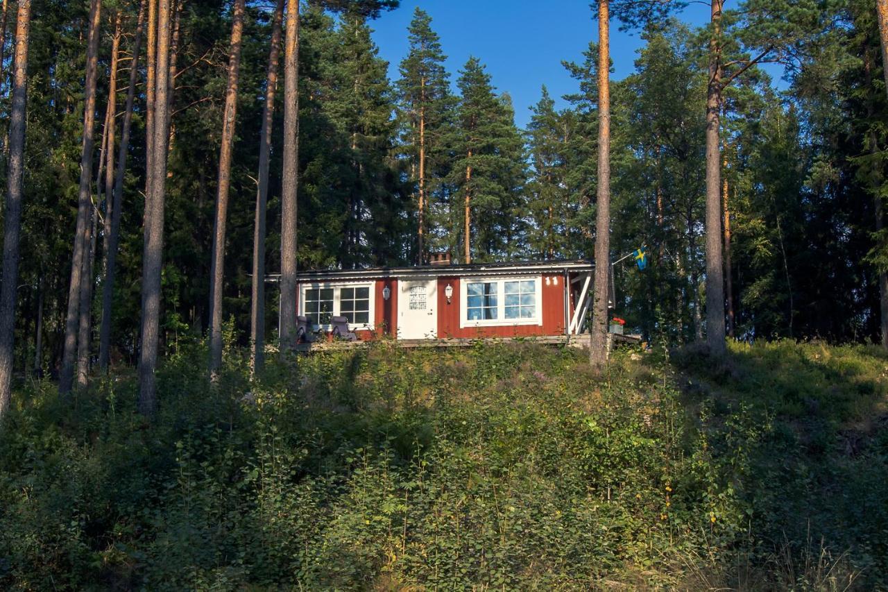 Lake Cottage Near Isaberg Asenhoga Екстериор снимка